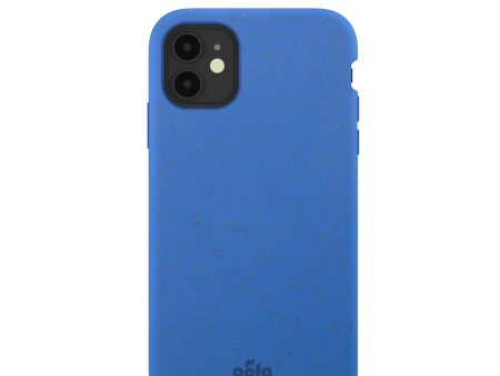 Electric Blue iPhone 11 Case Sale