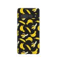 Black Go Bananas Google Pixel 7 Pro Case Hot on Sale