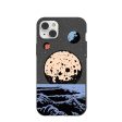 Black Retro Moon iPhone 14 Plus Case Sale