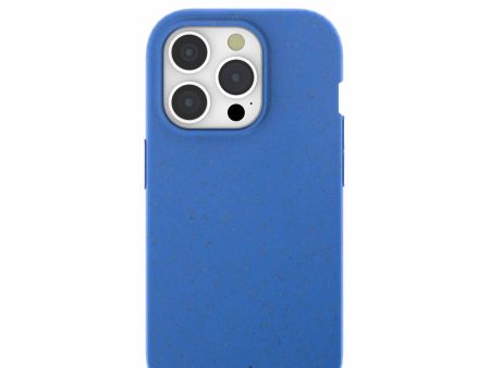 Electric Blue iPhone 15 Pro Case Online Sale