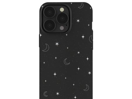 Black Quiet Stars iPhone 13 Pro Case Online Sale