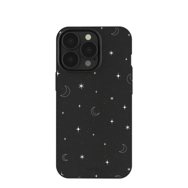 Black Quiet Stars iPhone 13 Pro Case Online Sale