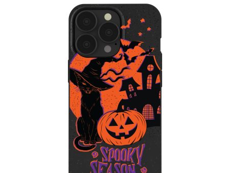 Black Spooky Szn iPhone 13 Pro Case Online Hot Sale