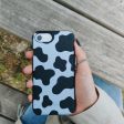 Black Cow iPhone 6 6s 7 8 SE Case For Discount