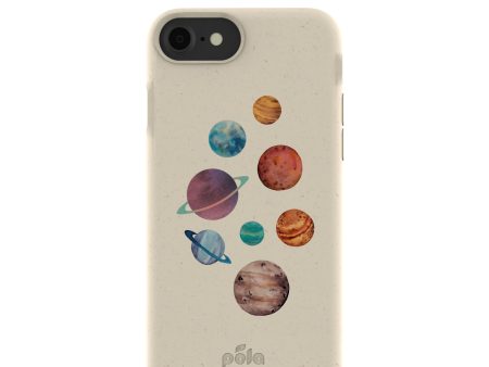 London Fog Planetary iPhone 6 6s 7 8 SE Case Sale