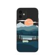 Black Digital Nomad iPhone 12 Mini Case Online Sale