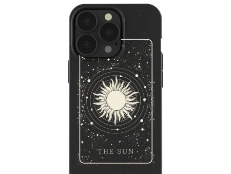 Black The Sun iPhone 13 Pro Case Hot on Sale