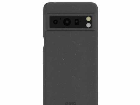 Black Google Pixel 8 Pro Phone Case Hot on Sale