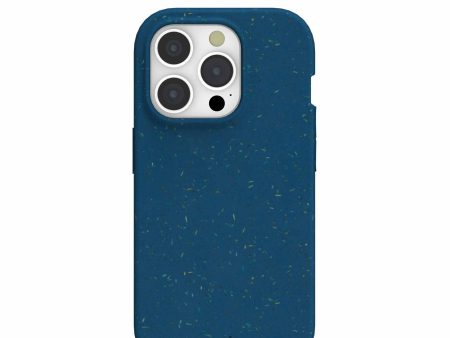 Stormy Blue iPhone 15 Pro Case Online now