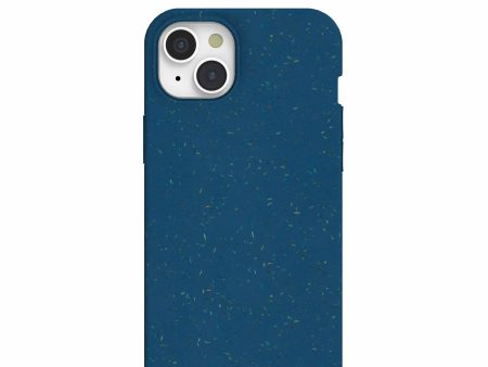 Stormy Blue iPhone 15 Plus Case Hot on Sale