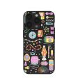 Black Nostalgic Charms iPhone 13 Pro Case Discount