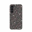 Black Night Garden Samsung Galaxy S23+(Plus) Case Cheap