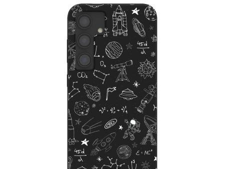 Black Astronomy Samsung Galaxy S24 Case Online Sale