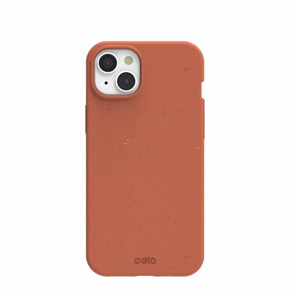 Terracotta iPhone 15 Plus Case on Sale