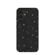 Black Quiet Stars Samsung Galaxy S24 Case For Discount