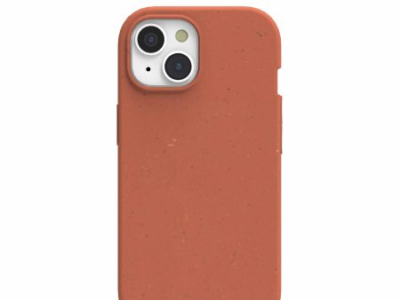 Terracotta iPhone 15 Case Supply