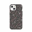 Black Night Garden iPhone 14 Case For Discount