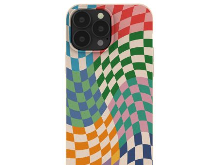 Seashell Patchwork iPhone 13 Pro Max Case For Cheap