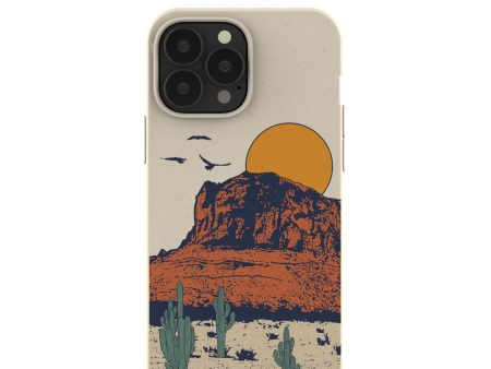 London Fog Canyon iPhone 13 Pro Max Case on Sale