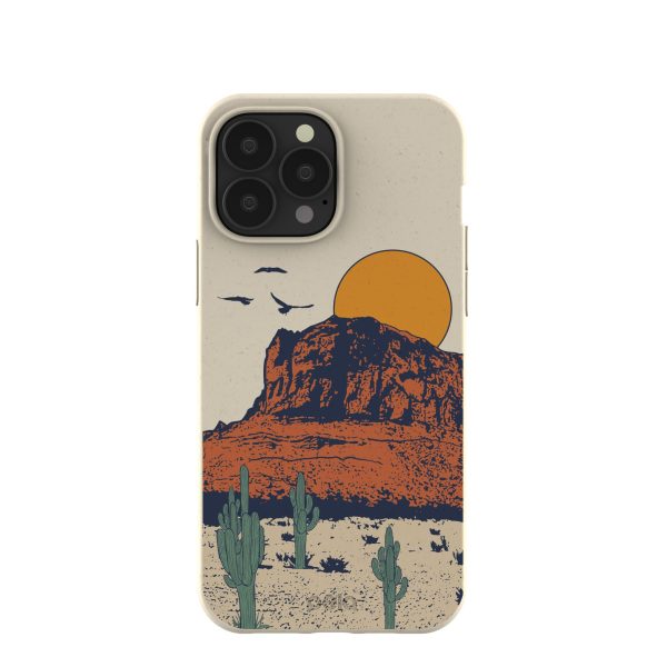 London Fog Canyon iPhone 13 Pro Max Case on Sale