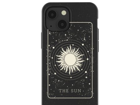 Black The Sun iPhone 13 Mini Case For Cheap