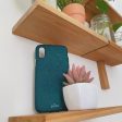 Green iPhone X Case Fashion