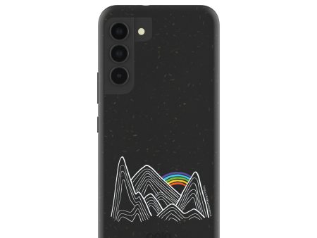 Black Elevation Samsung Galaxy S22 Case For Sale