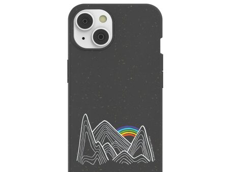 Black Elevation iPhone 14 Case Discount