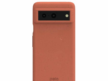 Terracotta Google Pixel 8 Phone Case Supply