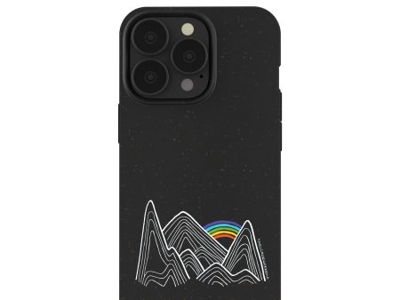 Black Elevation iPhone 13 Pro Case Online Sale