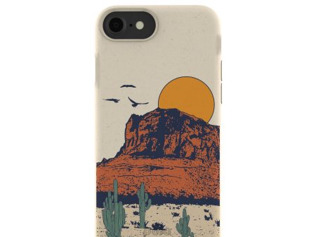 London Fog Canyon iPhone 6 6s 7 8 SE Case For Cheap