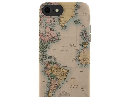 London Fog Explorer iPhone 6 6s 7 8 SE Case Sale