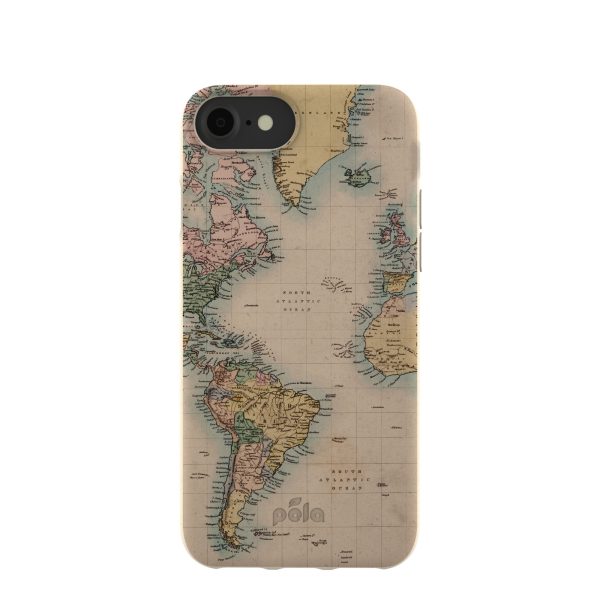 London Fog Explorer iPhone 6 6s 7 8 SE Case Sale