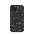 Black Astronomy iPhone 13 Case For Sale