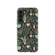 Black Indoor Garden Samsung Galaxy S22 Case Sale