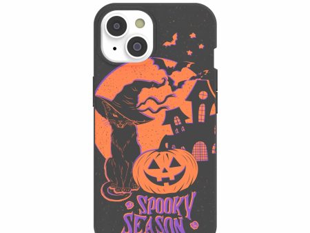 Black Spooky Szn iPhone 14 Case Supply