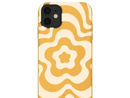 Honey Morning Flower iPhone 11 Case Online Sale