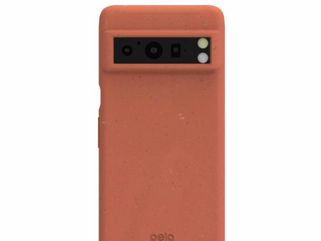 Terracotta Google Pixel 8 Pro Phone Case Hot on Sale