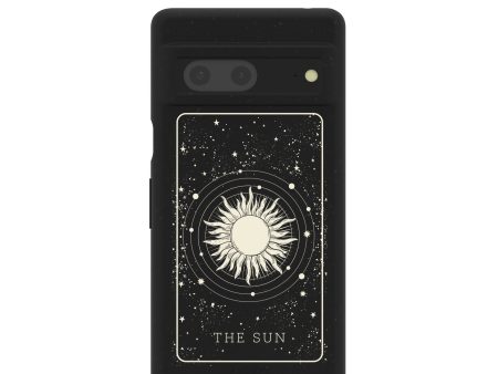 Black The Sun Google Pixel 7 Case Discount