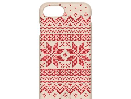 Seashell Tis the Season iPhone 6 6s 7 8 SE Case For Cheap