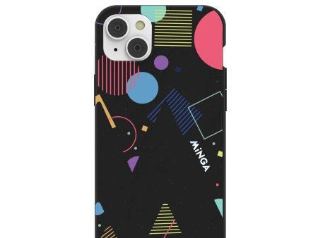 Black Minga Party iPhone 14 Plus Case Online Hot Sale