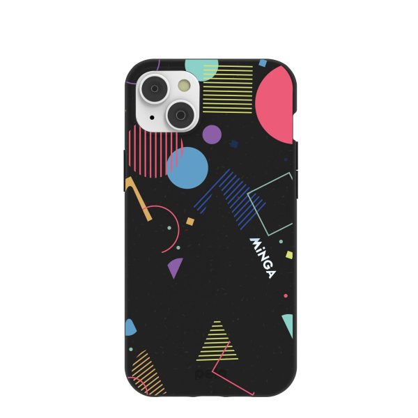 Black Minga Party iPhone 14 Plus Case Online Hot Sale