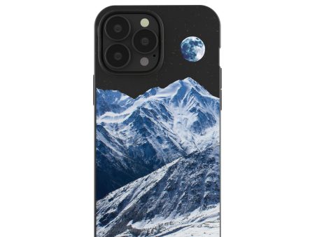 Black Night Slopes iPhone 13 Pro Max Case Sale