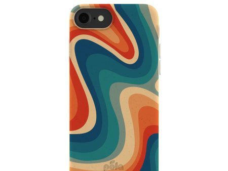 Seashell Disco iPhone 6 6s 7 8 SE Case Fashion