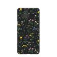 Black Shadow Blooms Google Pixel 7 Case Fashion