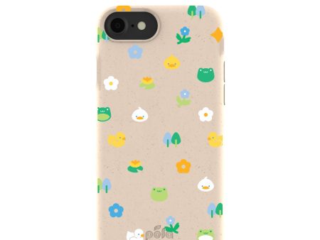 Seashell Merry Medley iPhone 6 6s 7 8 SE Case For Sale