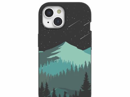 Black Boreal iPhone 15 Case Online Hot Sale