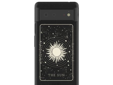 Black The Sun Google Pixel 6 Case Fashion