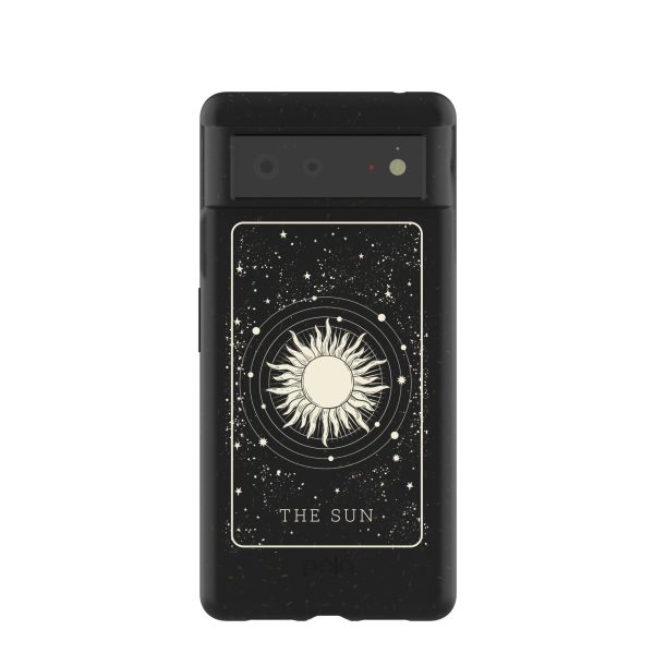 Black The Sun Google Pixel 6 Case Fashion