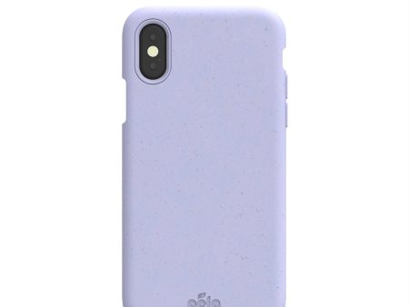 Lavender iPhone X Case For Cheap